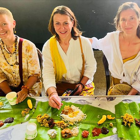Marari Eclipse Homestays Alappuzha ภายนอก รูปภาพ