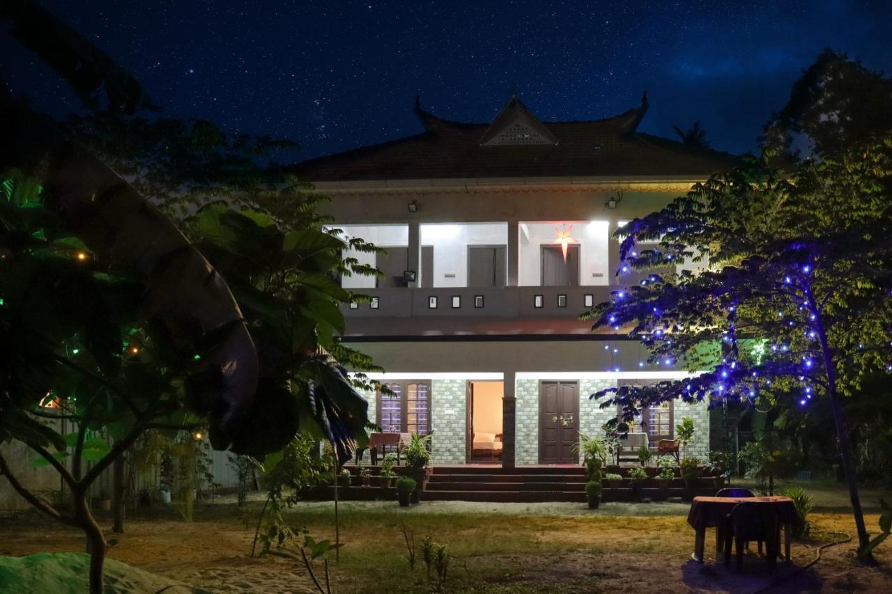 Marari Eclipse Homestays Alappuzha ภายนอก รูปภาพ