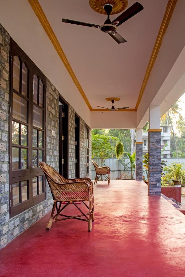 Marari Eclipse Homestays Alappuzha ภายนอก รูปภาพ