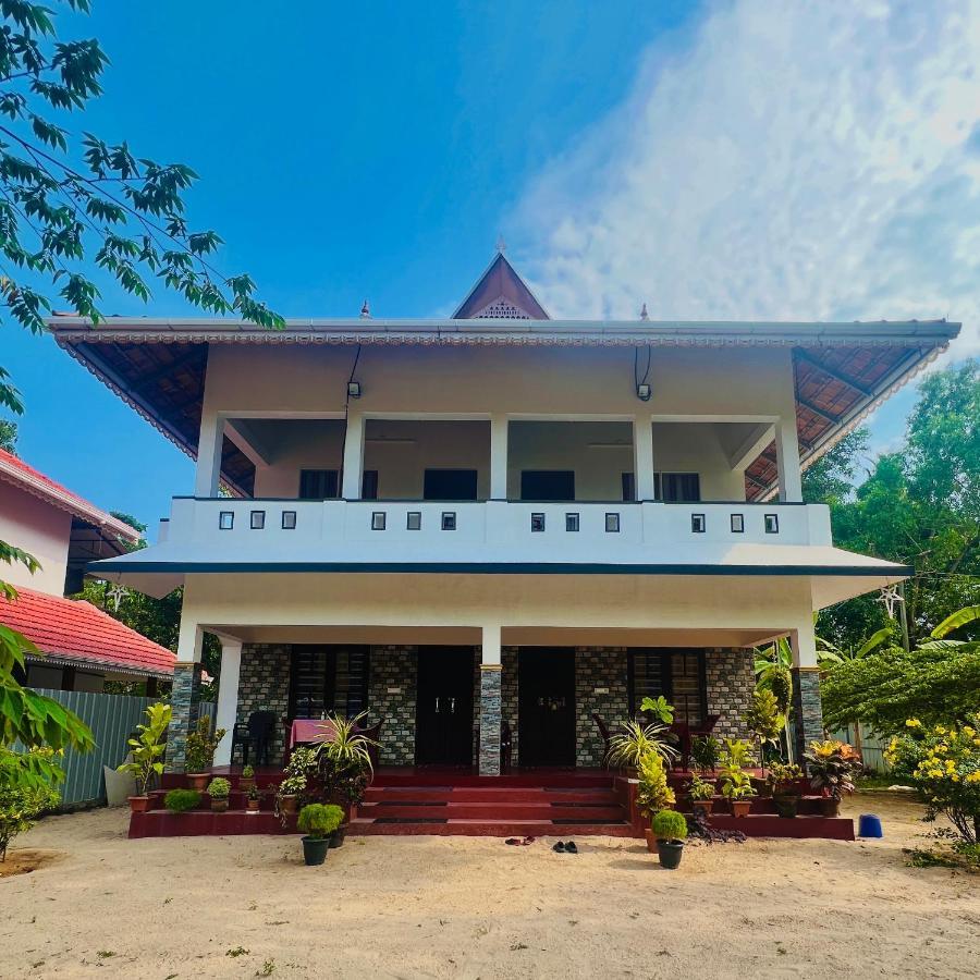 Marari Eclipse Homestays Alappuzha ภายนอก รูปภาพ
