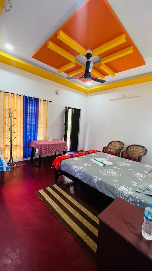 Marari Eclipse Homestays Alappuzha ภายนอก รูปภาพ