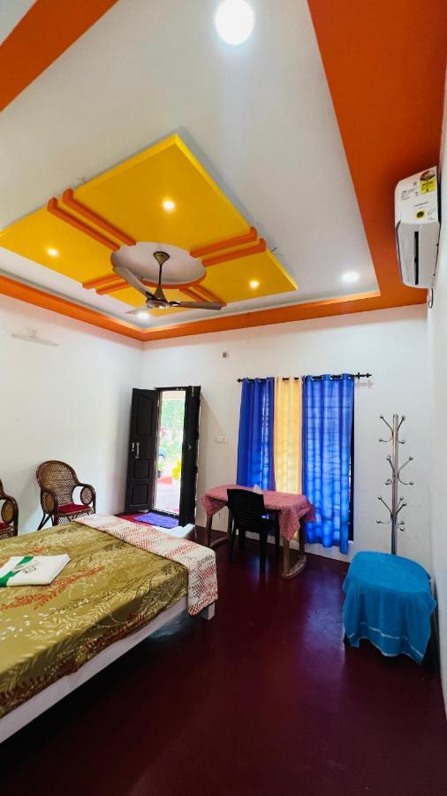 Marari Eclipse Homestays Alappuzha ภายนอก รูปภาพ
