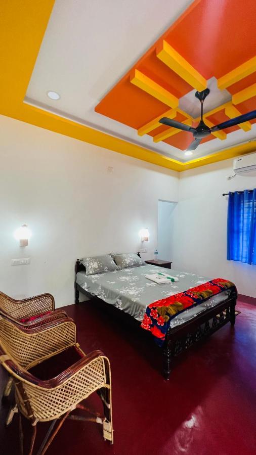 Marari Eclipse Homestays Alappuzha ภายนอก รูปภาพ
