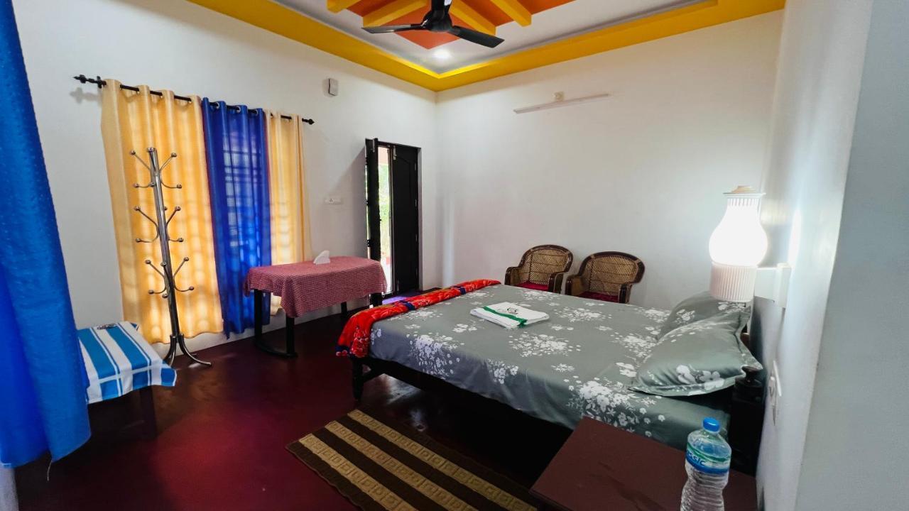 Marari Eclipse Homestays Alappuzha ภายนอก รูปภาพ