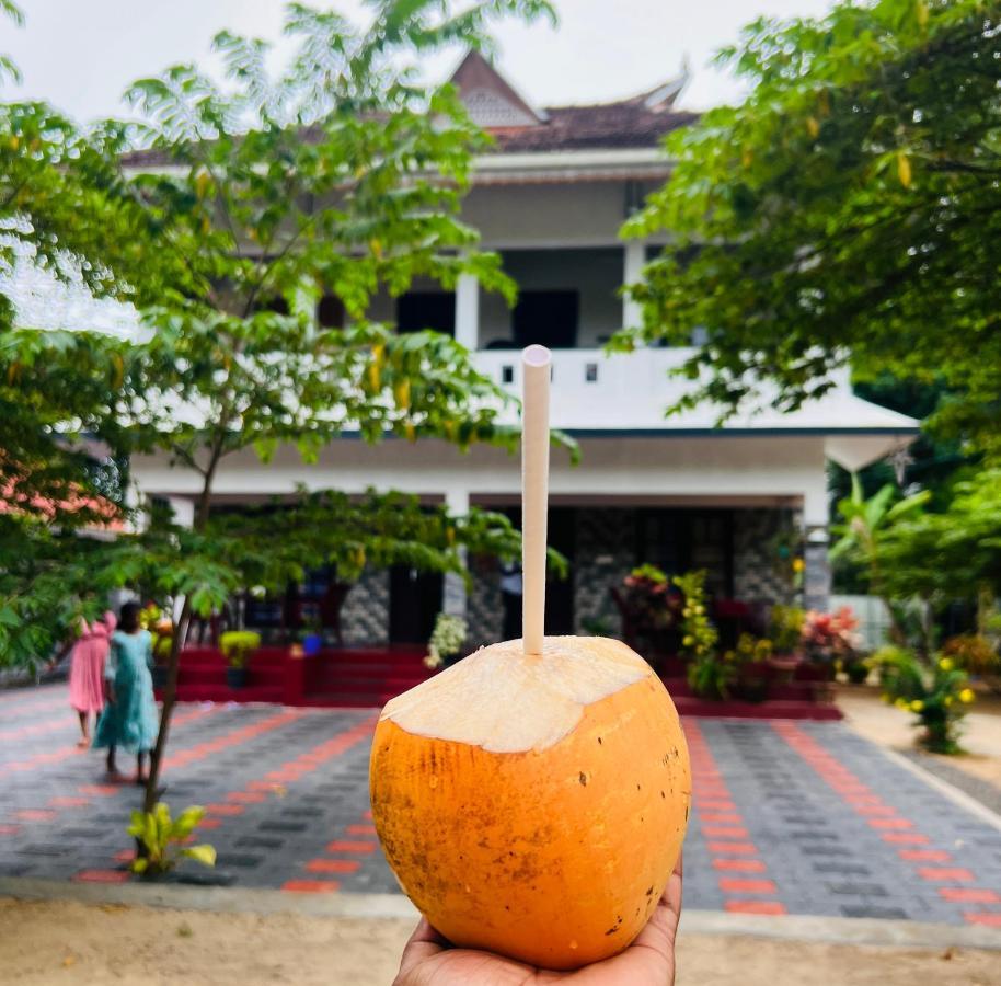 Marari Eclipse Homestays Alappuzha ภายนอก รูปภาพ