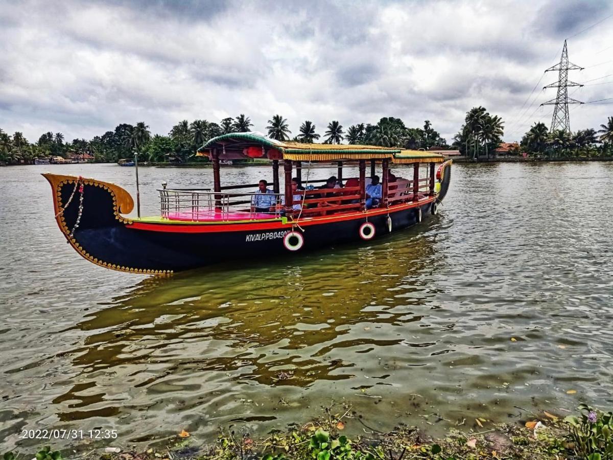 Marari Eclipse Homestays Alappuzha ภายนอก รูปภาพ