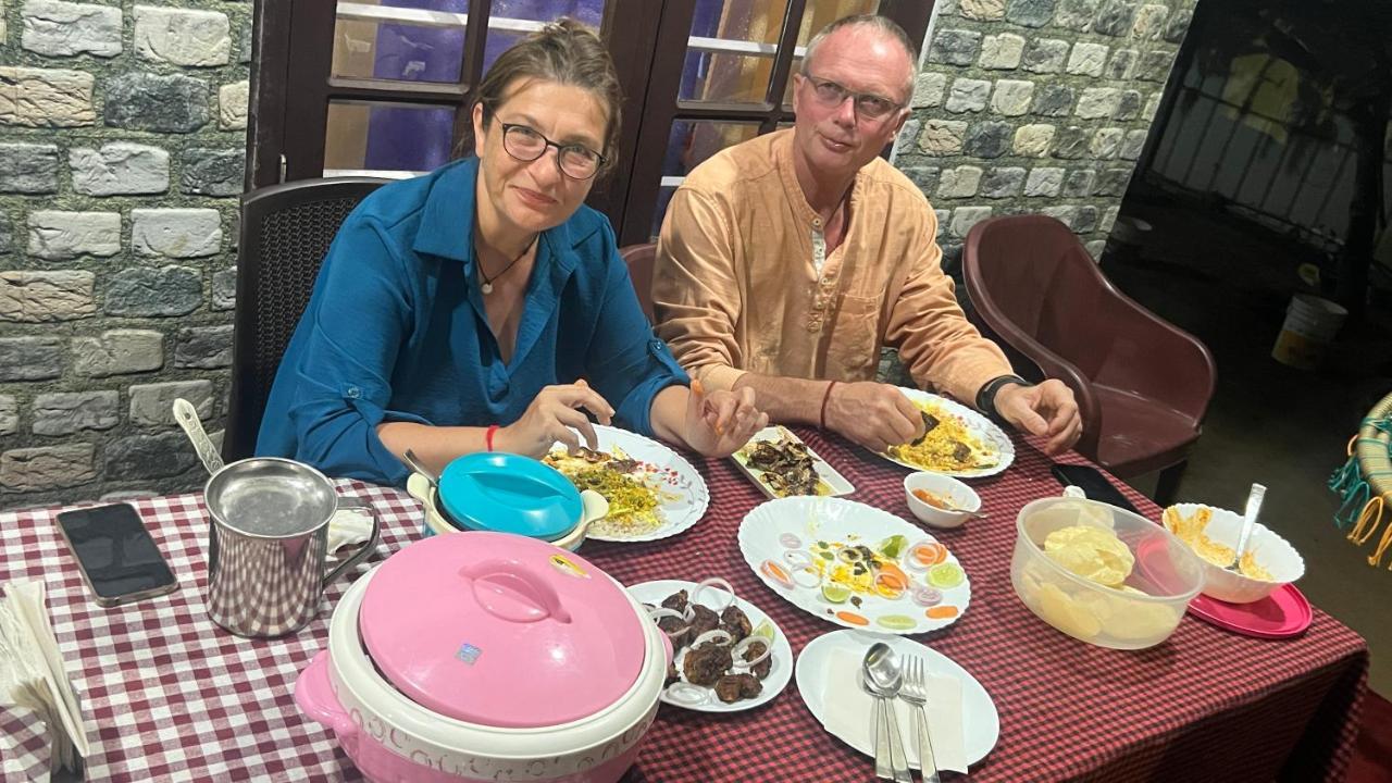 Marari Eclipse Homestays Alappuzha ภายนอก รูปภาพ