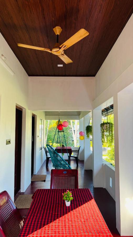 Marari Eclipse Homestays Alappuzha ภายนอก รูปภาพ