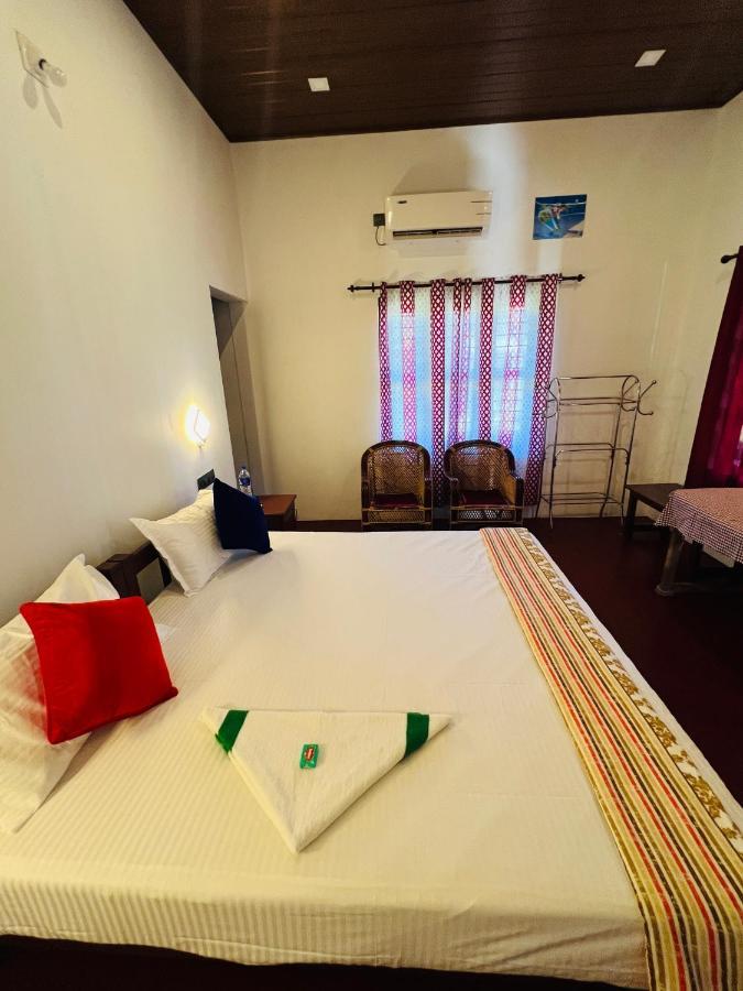 Marari Eclipse Homestays Alappuzha ภายนอก รูปภาพ
