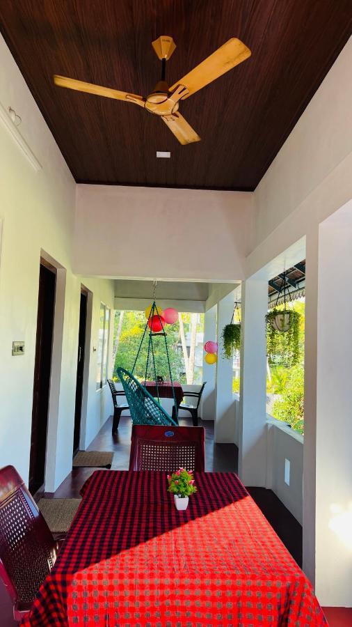 Marari Eclipse Homestays Alappuzha ภายนอก รูปภาพ