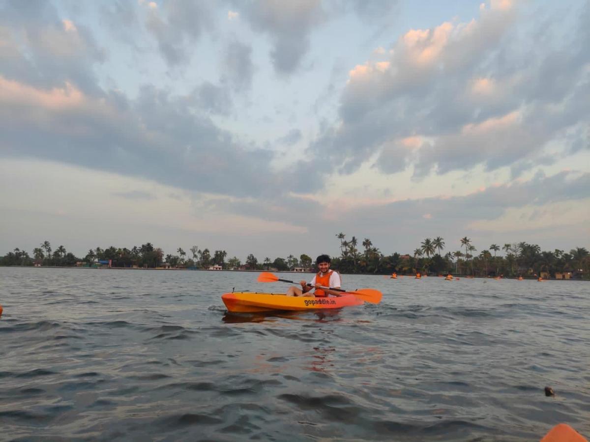 Marari Eclipse Homestays Alappuzha ภายนอก รูปภาพ