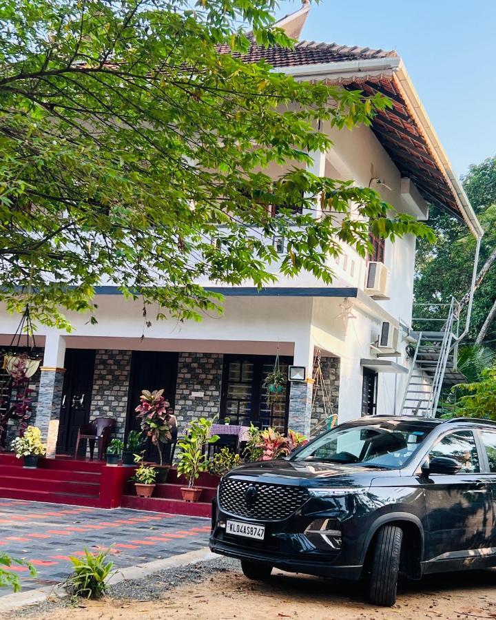 Marari Eclipse Homestays Alappuzha ภายนอก รูปภาพ
