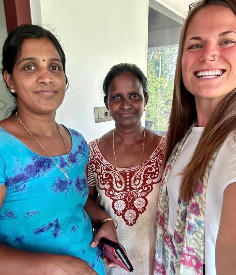 Marari Eclipse Homestays Alappuzha ภายนอก รูปภาพ