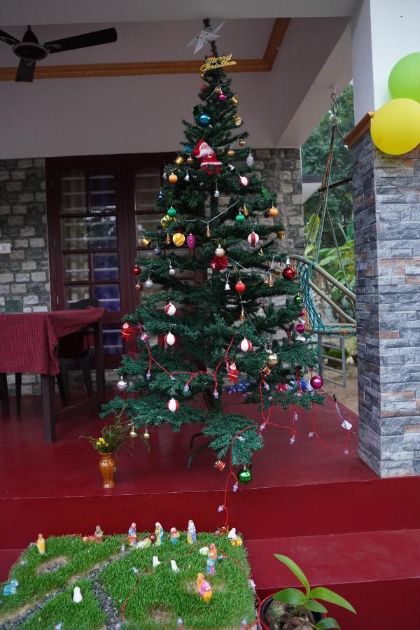 Marari Eclipse Homestays Alappuzha ภายนอก รูปภาพ