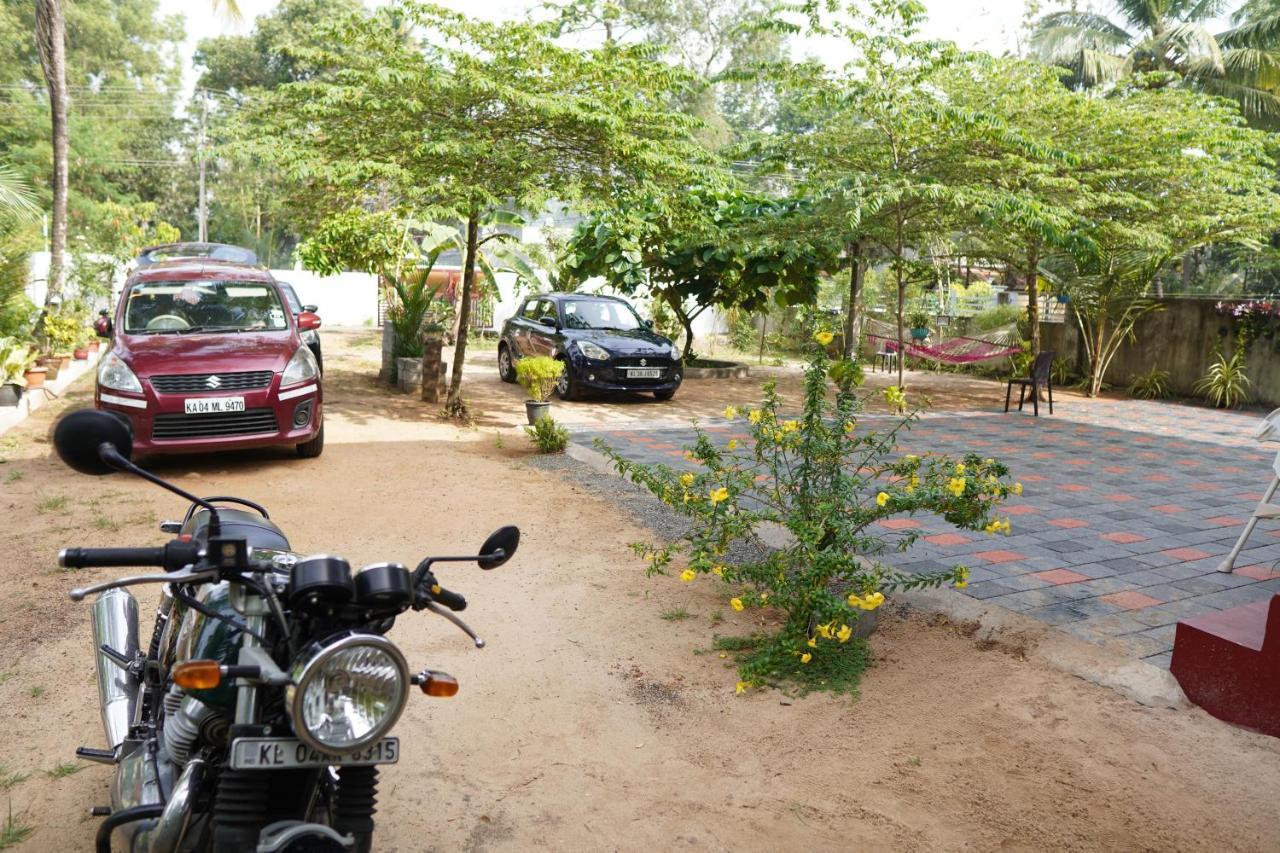 Marari Eclipse Homestays Alappuzha ภายนอก รูปภาพ