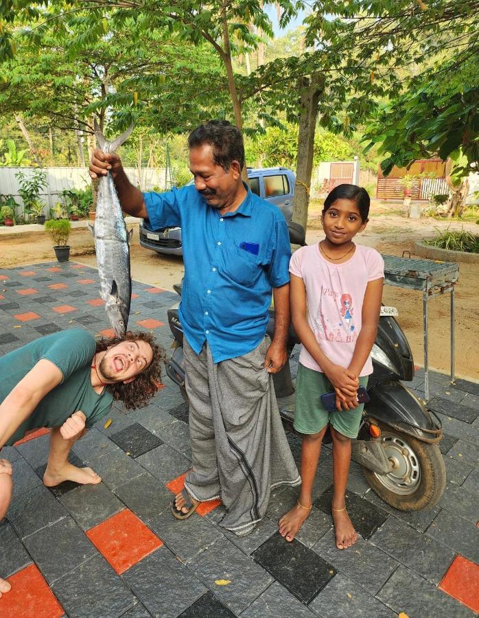 Marari Eclipse Homestays Alappuzha ภายนอก รูปภาพ