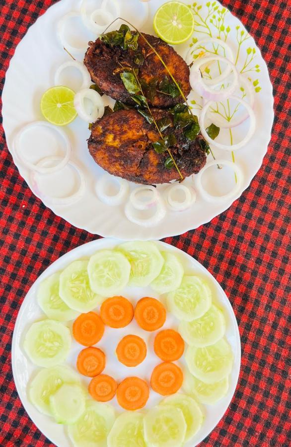 Marari Eclipse Homestays Alappuzha ภายนอก รูปภาพ