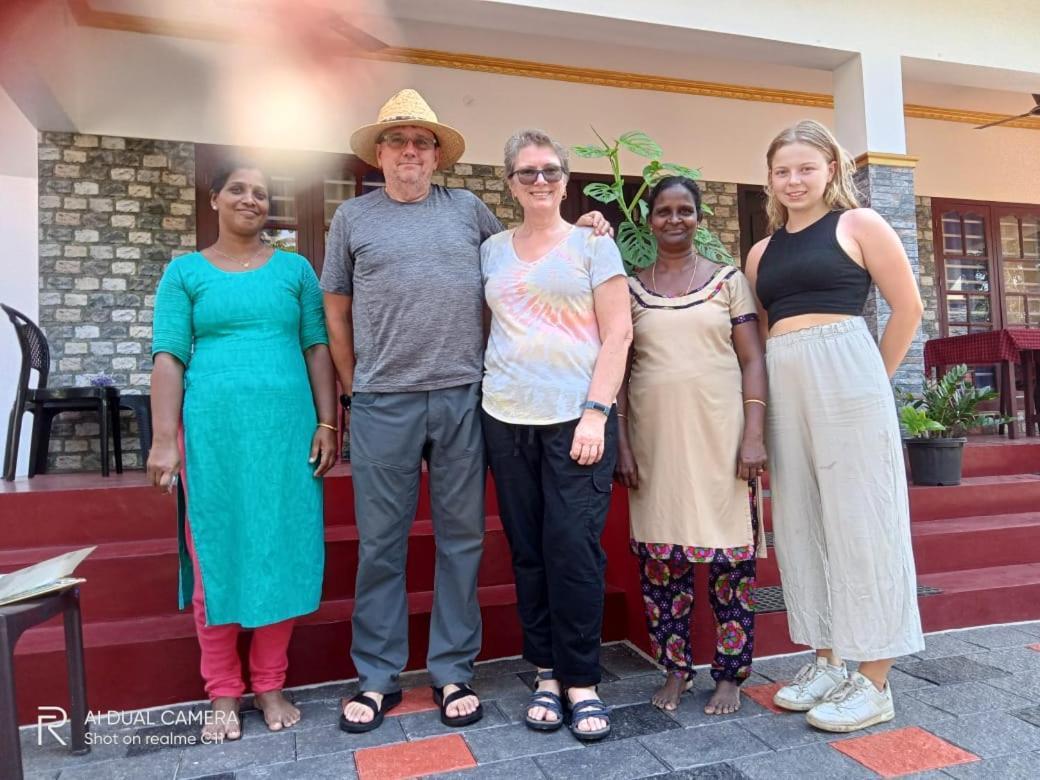 Marari Eclipse Homestays Alappuzha ภายนอก รูปภาพ
