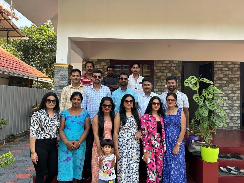 Marari Eclipse Homestays Alappuzha ภายนอก รูปภาพ