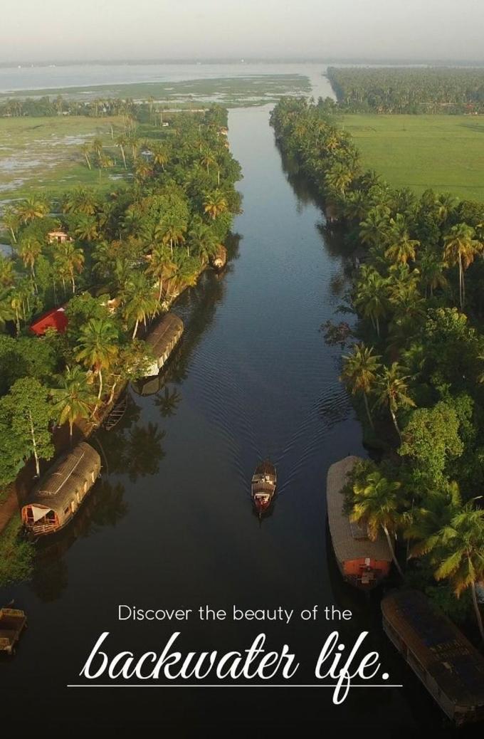 Marari Eclipse Homestays Alappuzha ภายนอก รูปภาพ