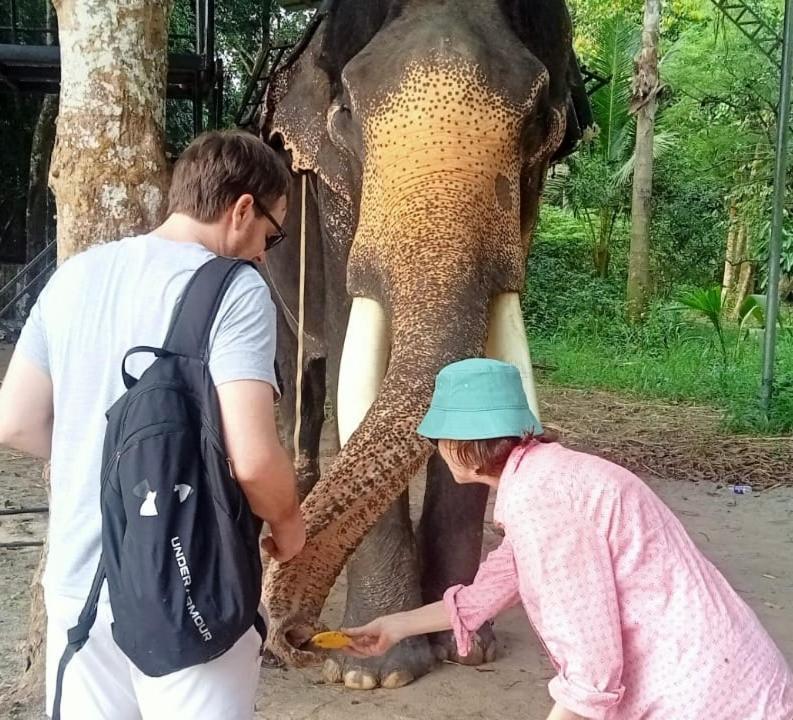 Marari Eclipse Homestays Alappuzha ภายนอก รูปภาพ