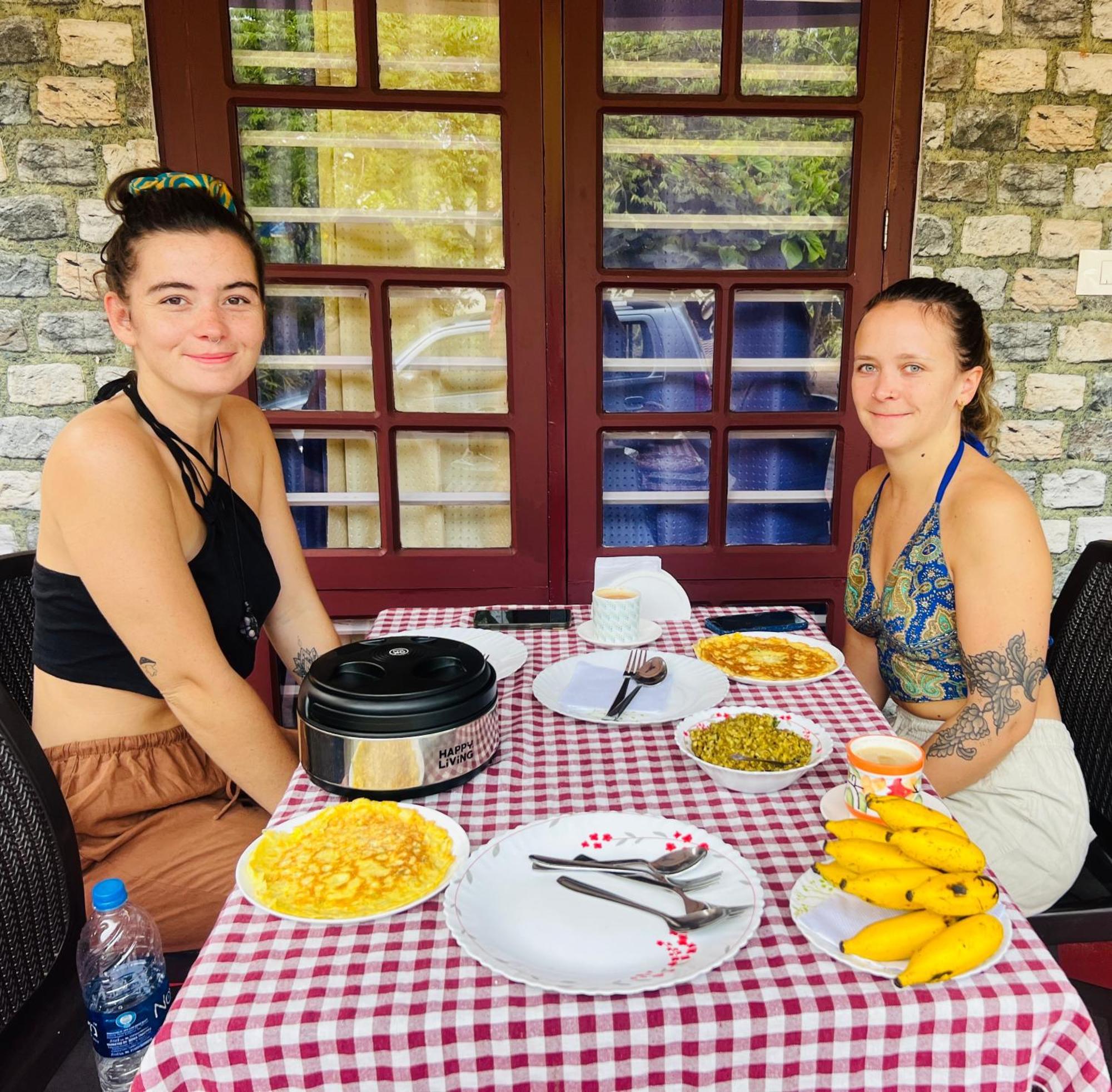 Marari Eclipse Homestays Alappuzha ภายนอก รูปภาพ