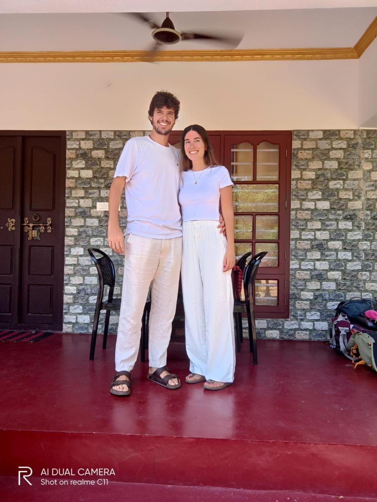 Marari Eclipse Homestays Alappuzha ภายนอก รูปภาพ