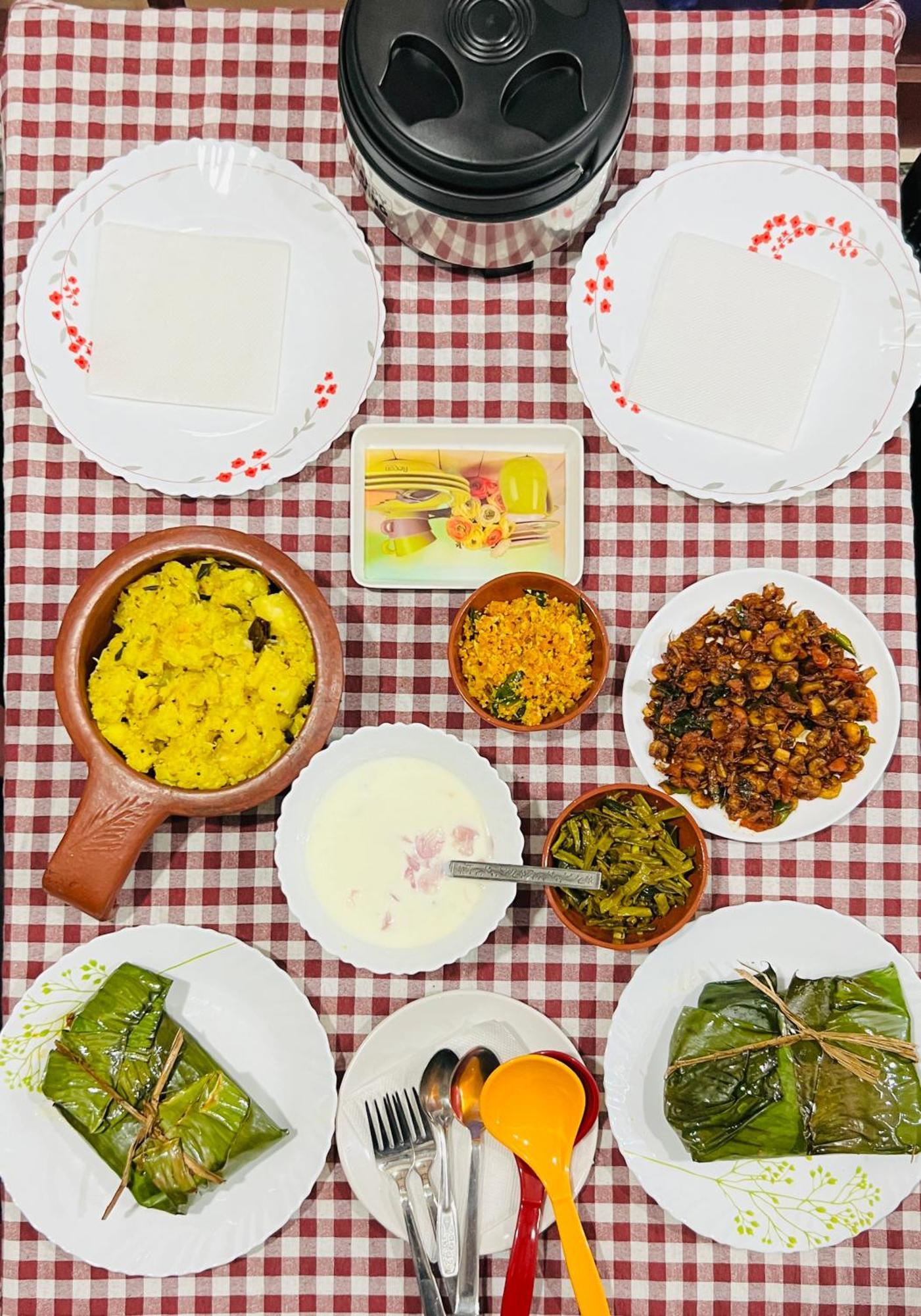 Marari Eclipse Homestays Alappuzha ภายนอก รูปภาพ