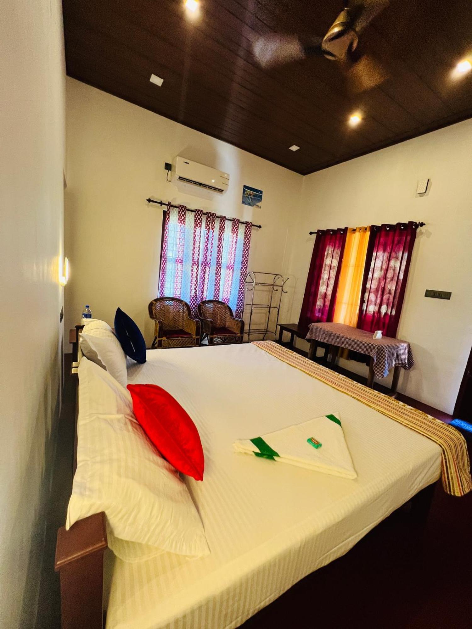 Marari Eclipse Homestays Alappuzha ภายนอก รูปภาพ